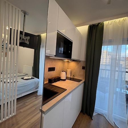 Stylowe Apartamenty W Centrum Wrocław Eksteriør bilde