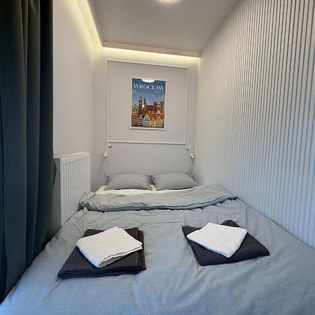 Stylowe Apartamenty W Centrum Wrocław Eksteriør bilde