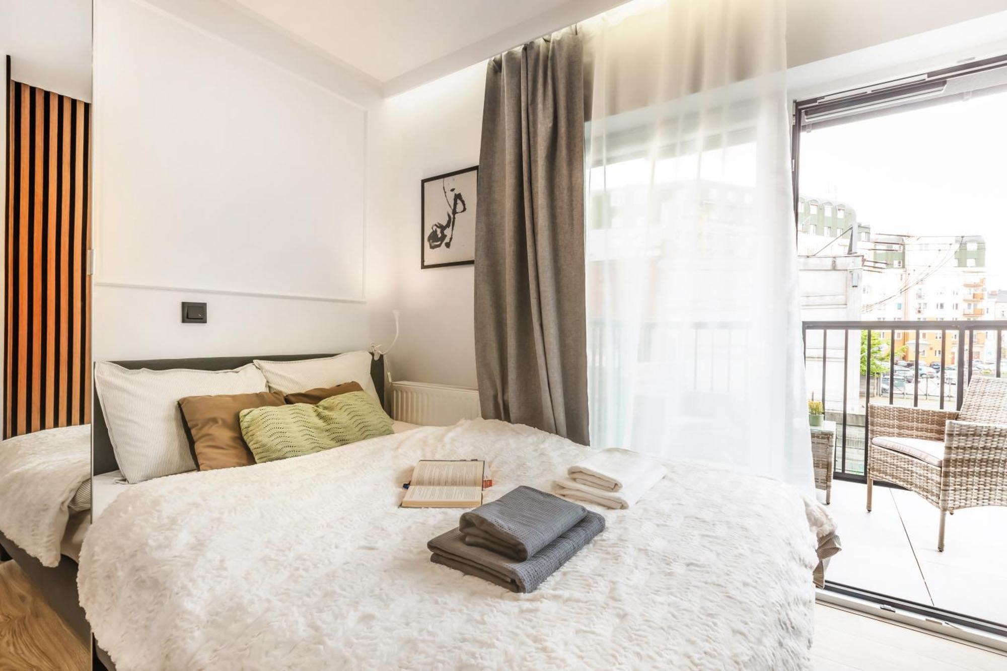 Stylowe Apartamenty W Centrum Wrocław Eksteriør bilde