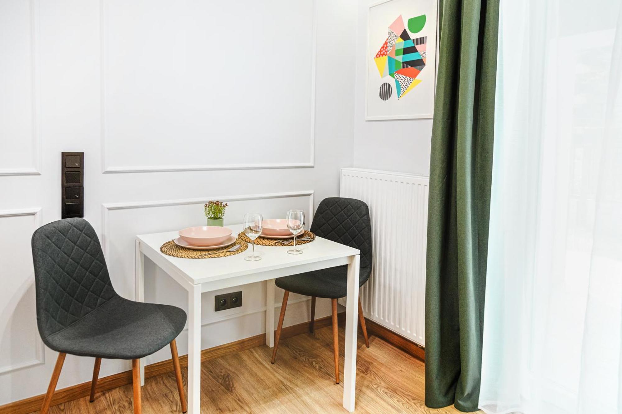 Stylowe Apartamenty W Centrum Wrocław Eksteriør bilde