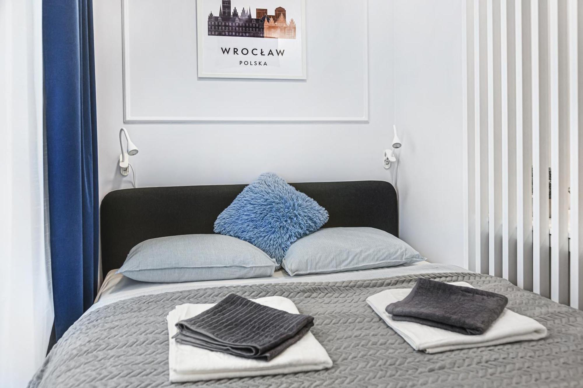 Stylowe Apartamenty W Centrum Wrocław Eksteriør bilde