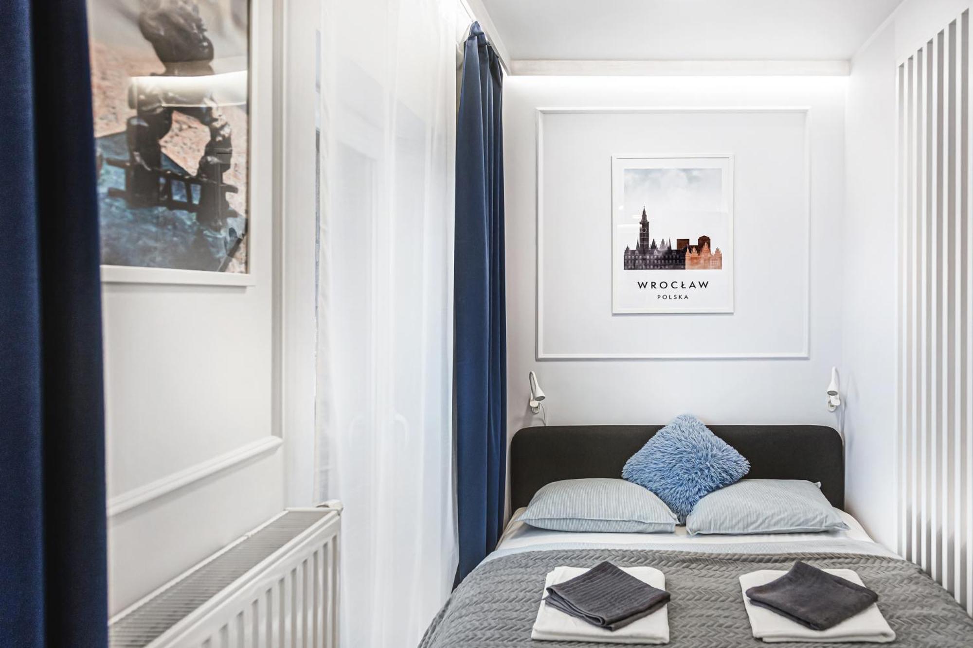 Stylowe Apartamenty W Centrum Wrocław Eksteriør bilde