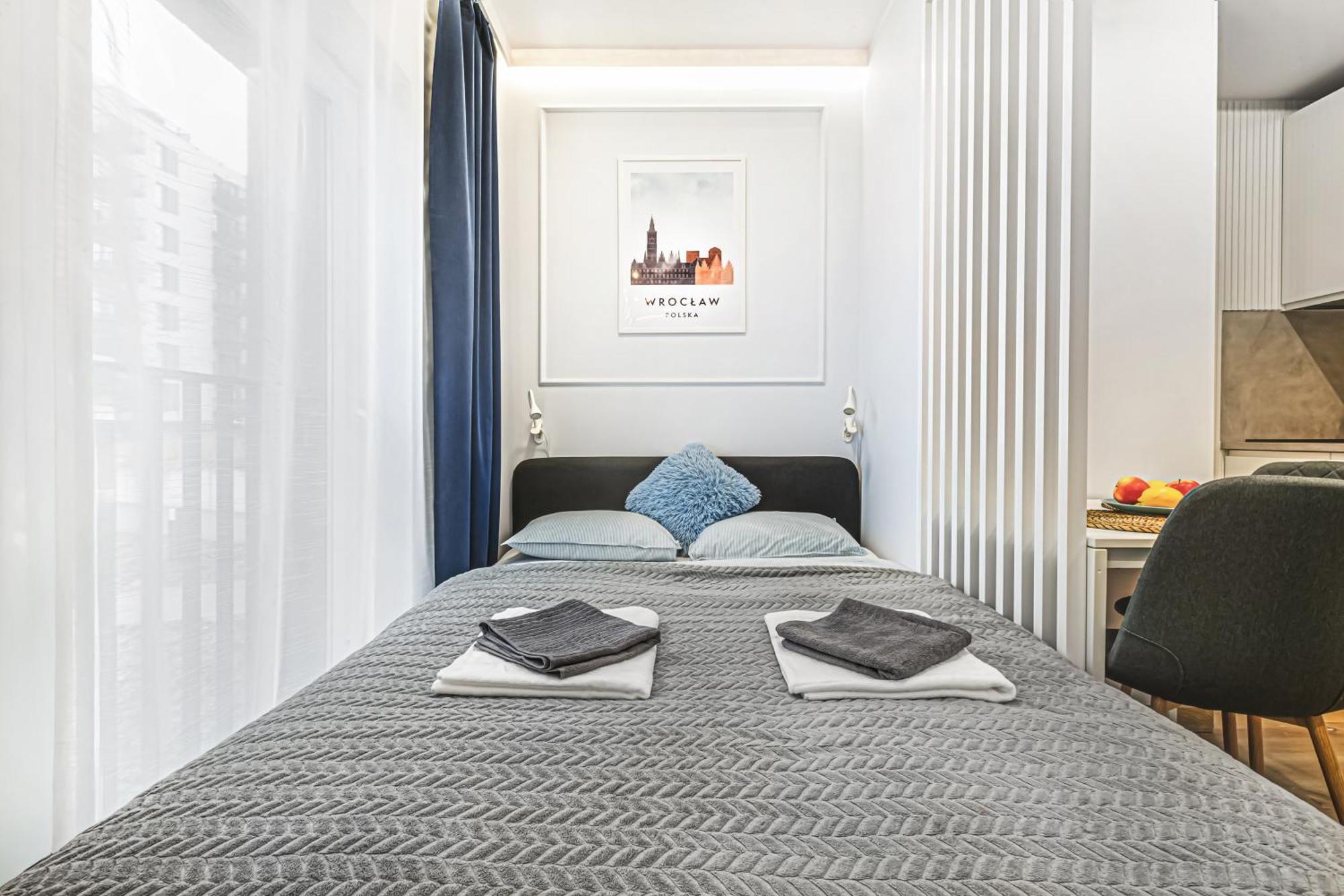Stylowe Apartamenty W Centrum Wrocław Eksteriør bilde