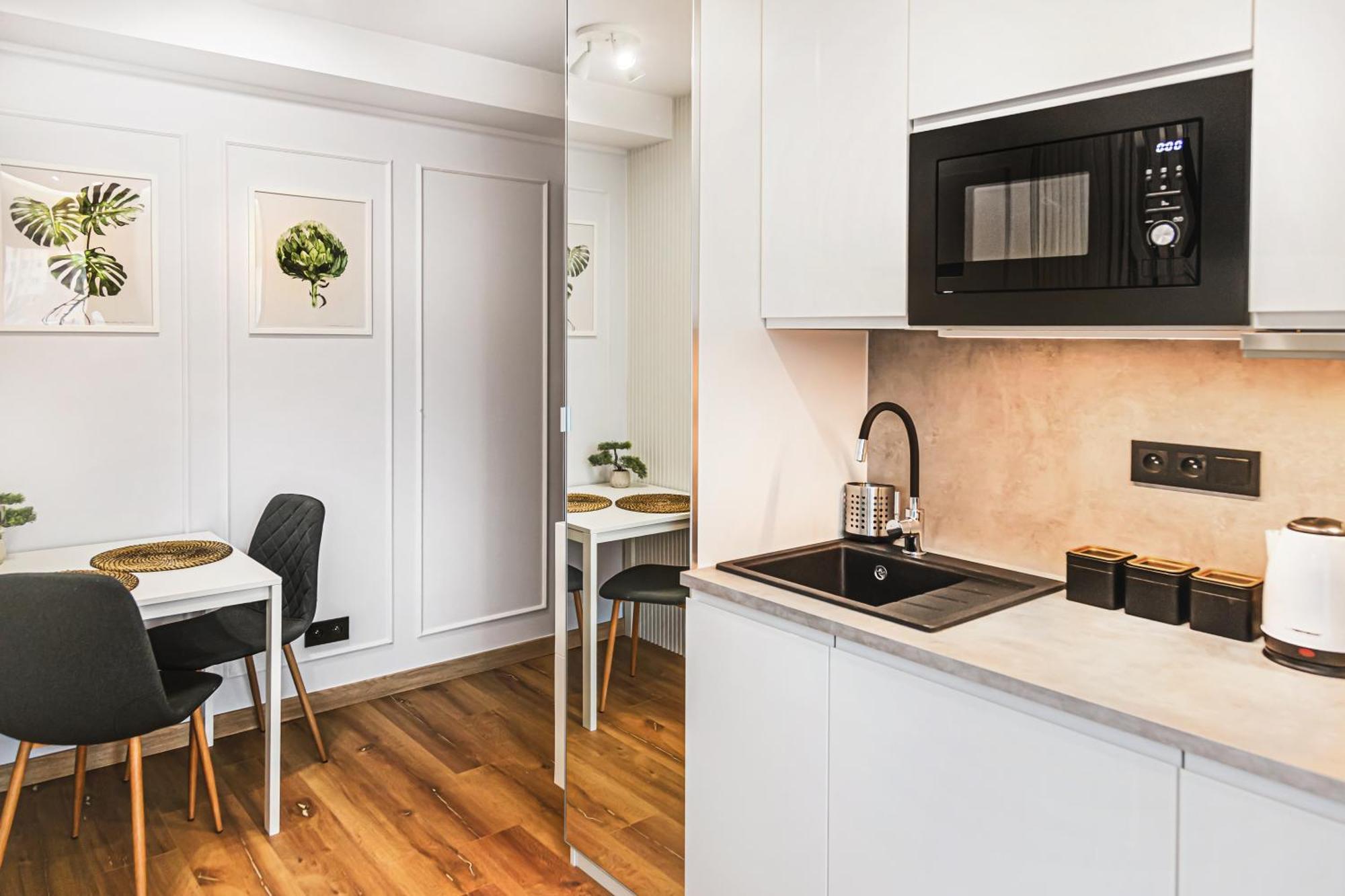Stylowe Apartamenty W Centrum Wrocław Eksteriør bilde