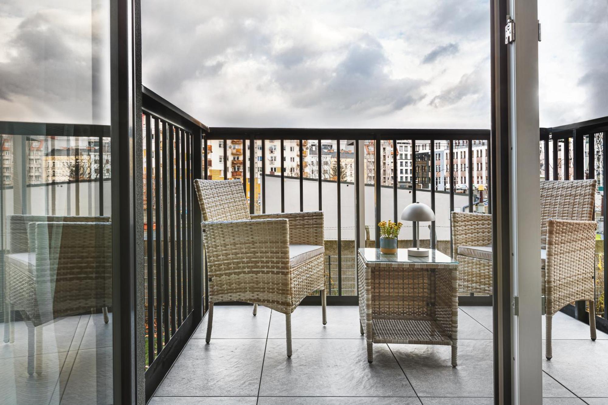Stylowe Apartamenty W Centrum Wrocław Eksteriør bilde