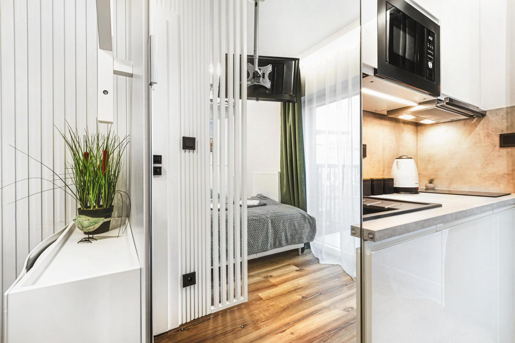 Stylowe Apartamenty W Centrum Wrocław Eksteriør bilde