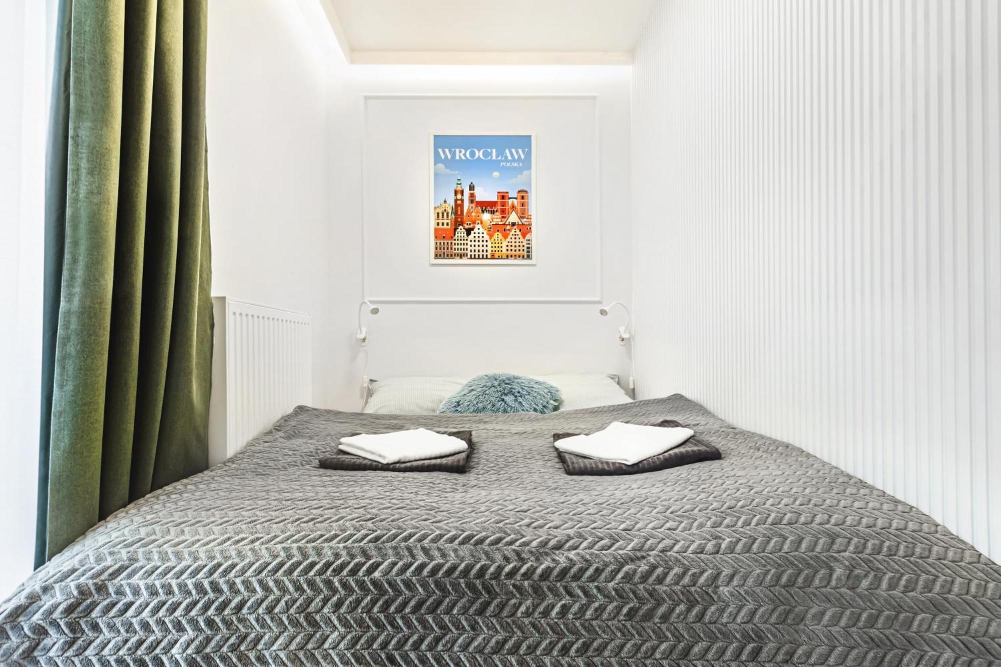 Stylowe Apartamenty W Centrum Wrocław Eksteriør bilde