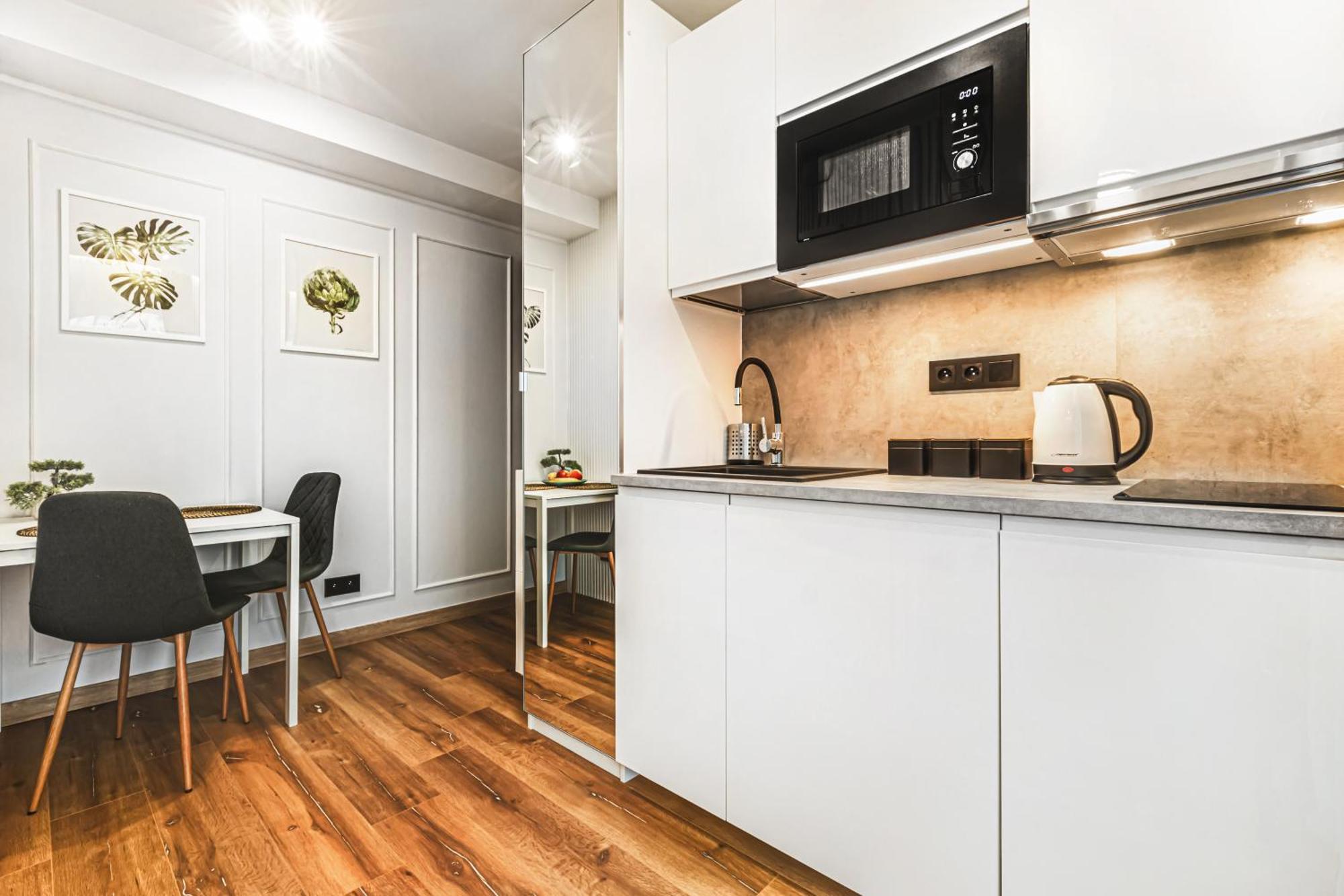 Stylowe Apartamenty W Centrum Wrocław Eksteriør bilde