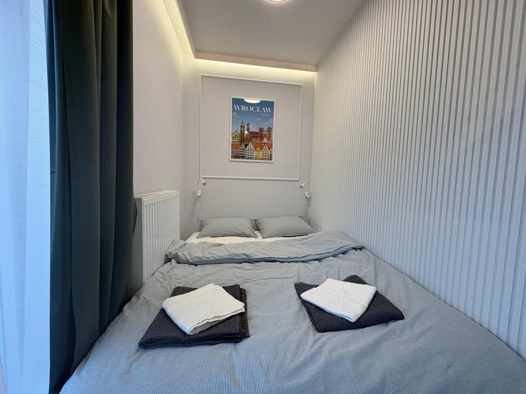 Stylowe Apartamenty W Centrum Wrocław Eksteriør bilde