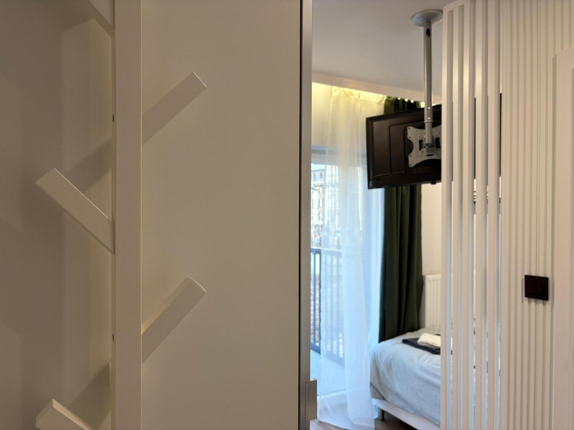 Stylowe Apartamenty W Centrum Wrocław Eksteriør bilde