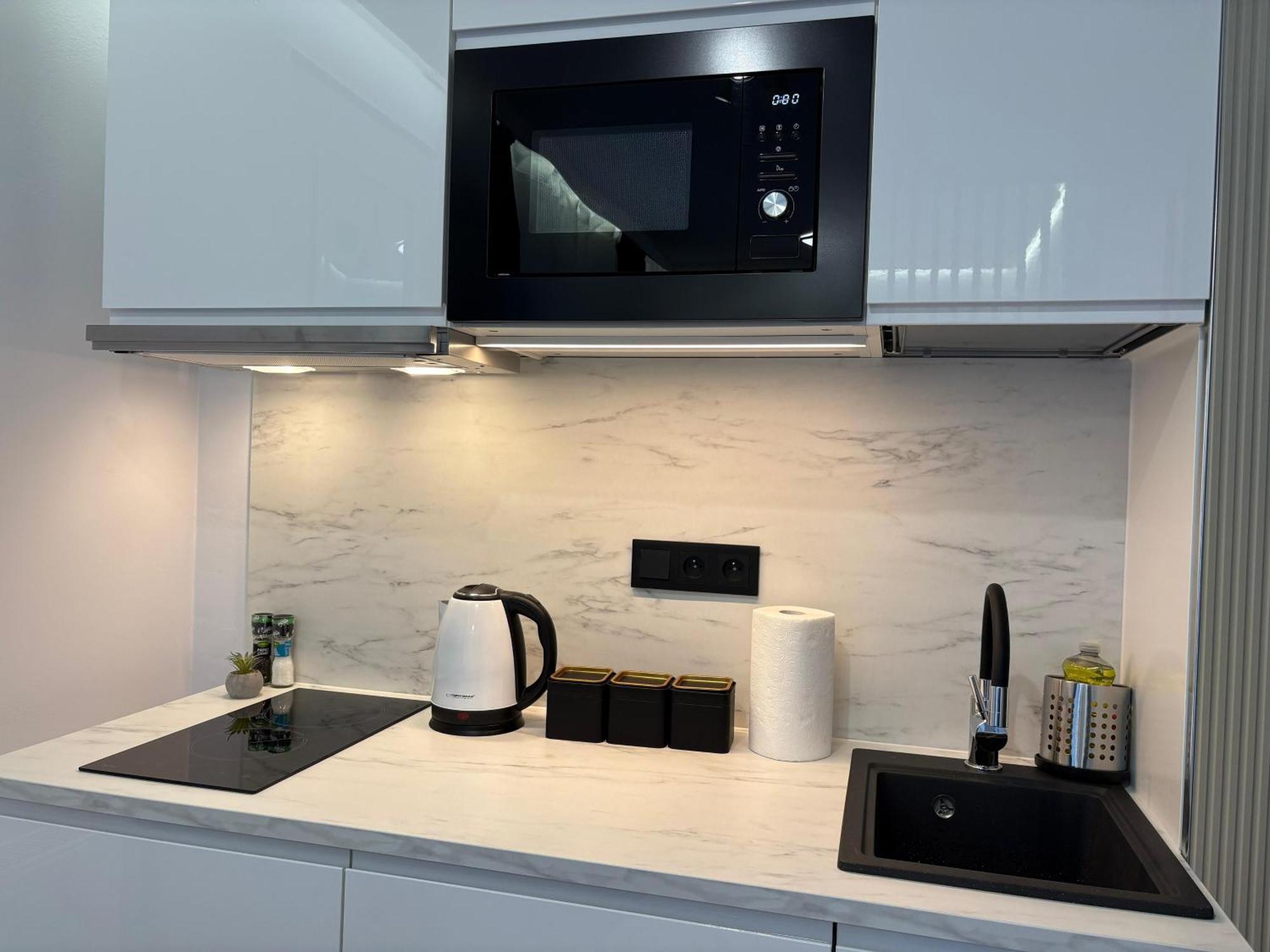 Stylowe Apartamenty W Centrum Wrocław Eksteriør bilde
