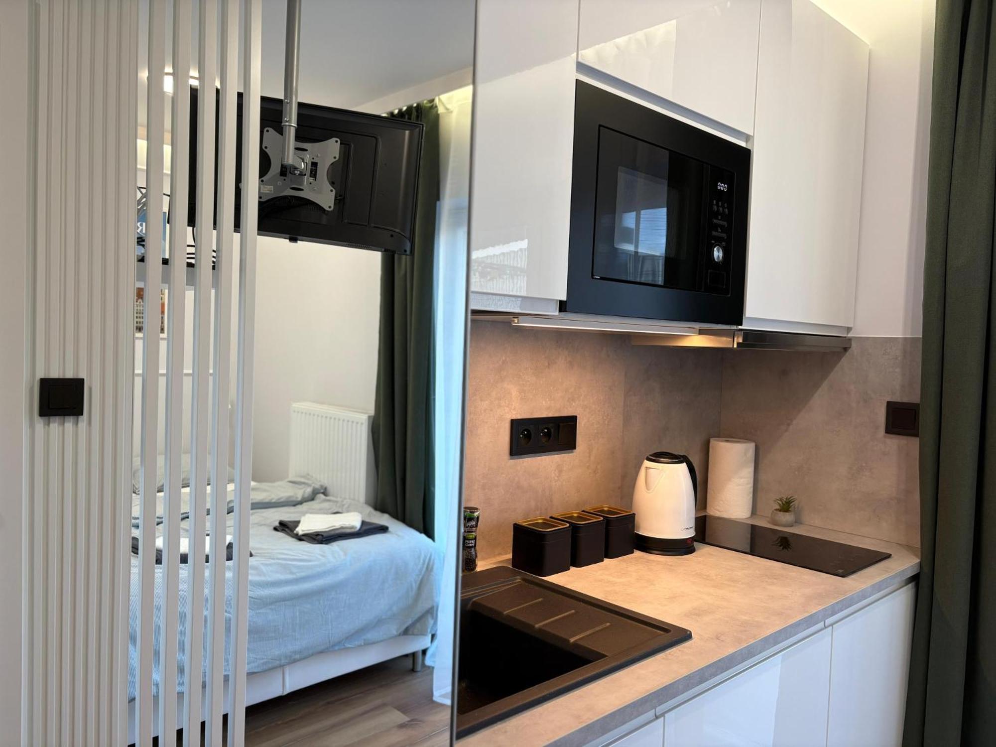 Stylowe Apartamenty W Centrum Wrocław Eksteriør bilde
