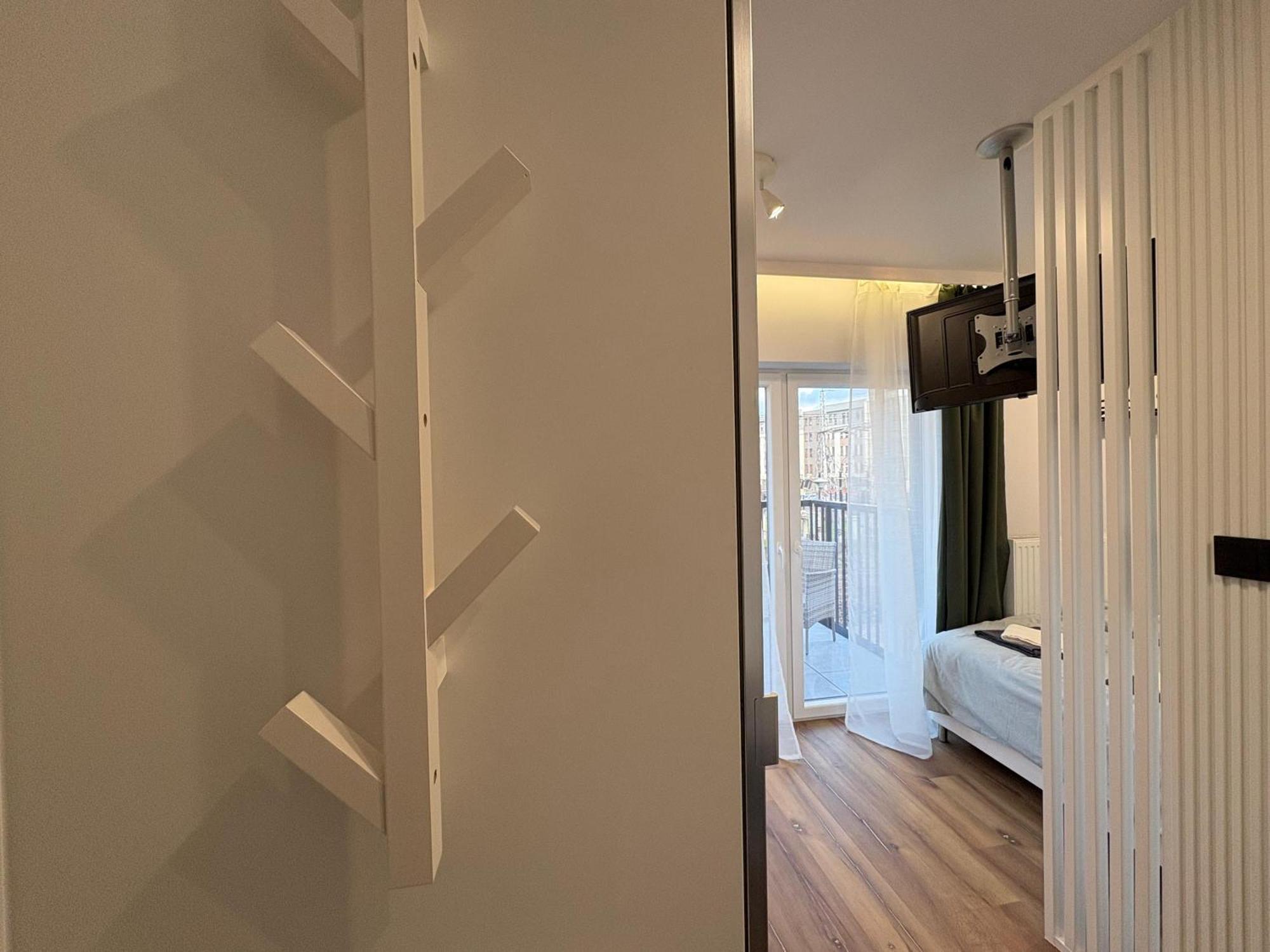 Stylowe Apartamenty W Centrum Wrocław Eksteriør bilde